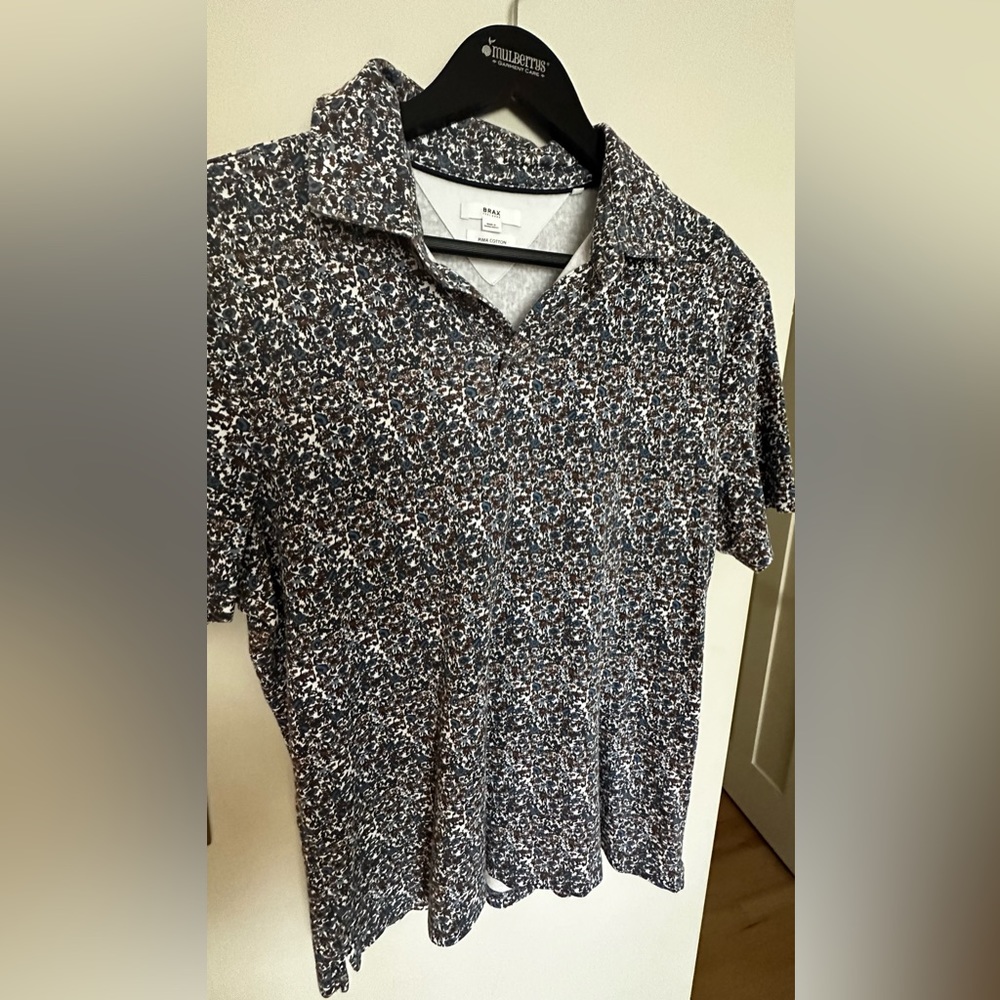 Brax mens polo medium